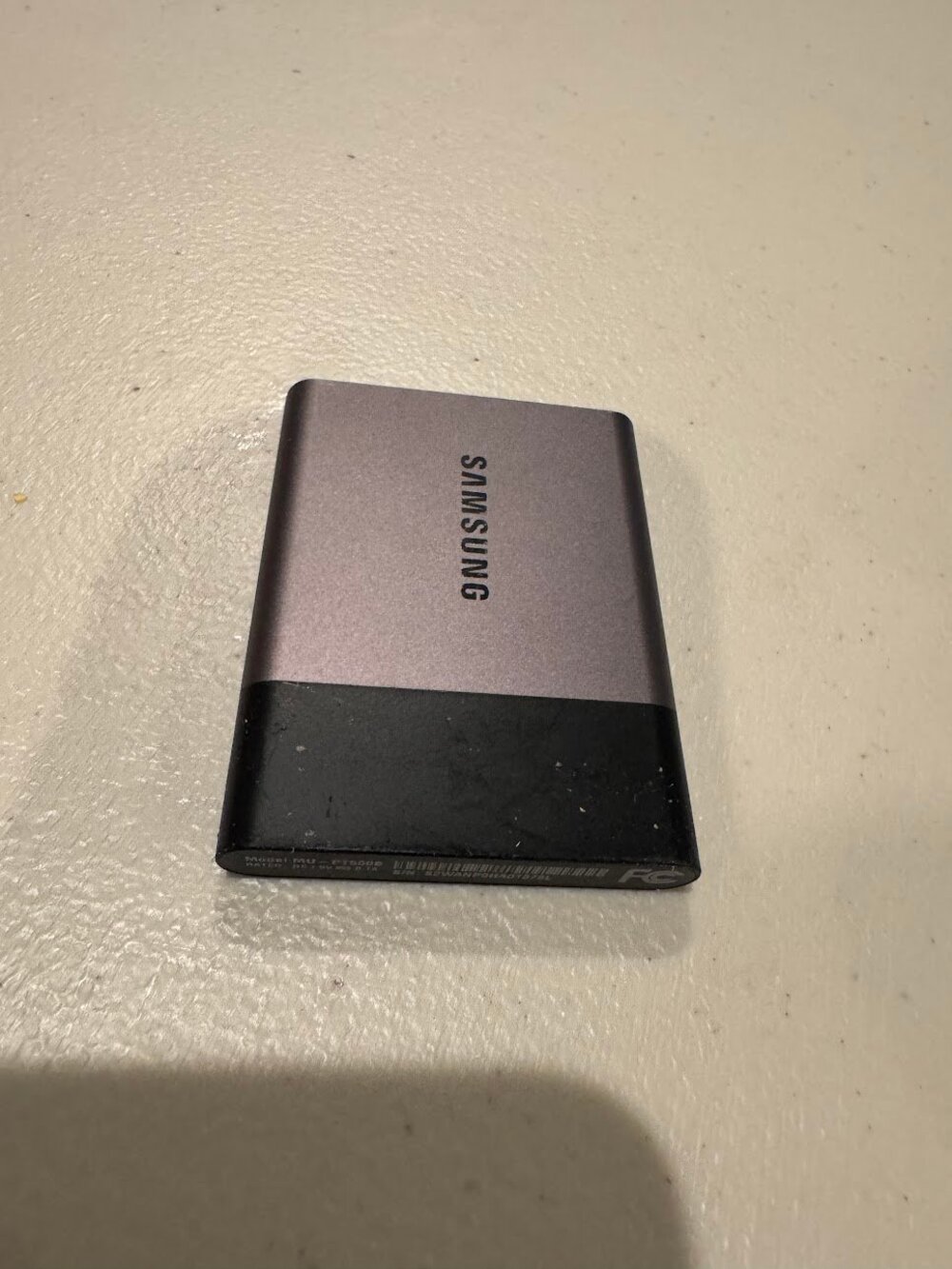 Samsung Portable SSD T3 500GB External Storage Drive